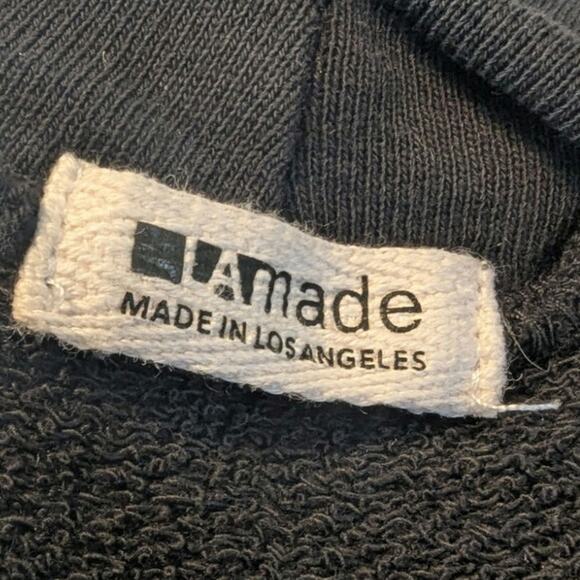LAMade Distressed Oversized Cotton Sweater Grunge Casual Size XS - Picture 2 of 7